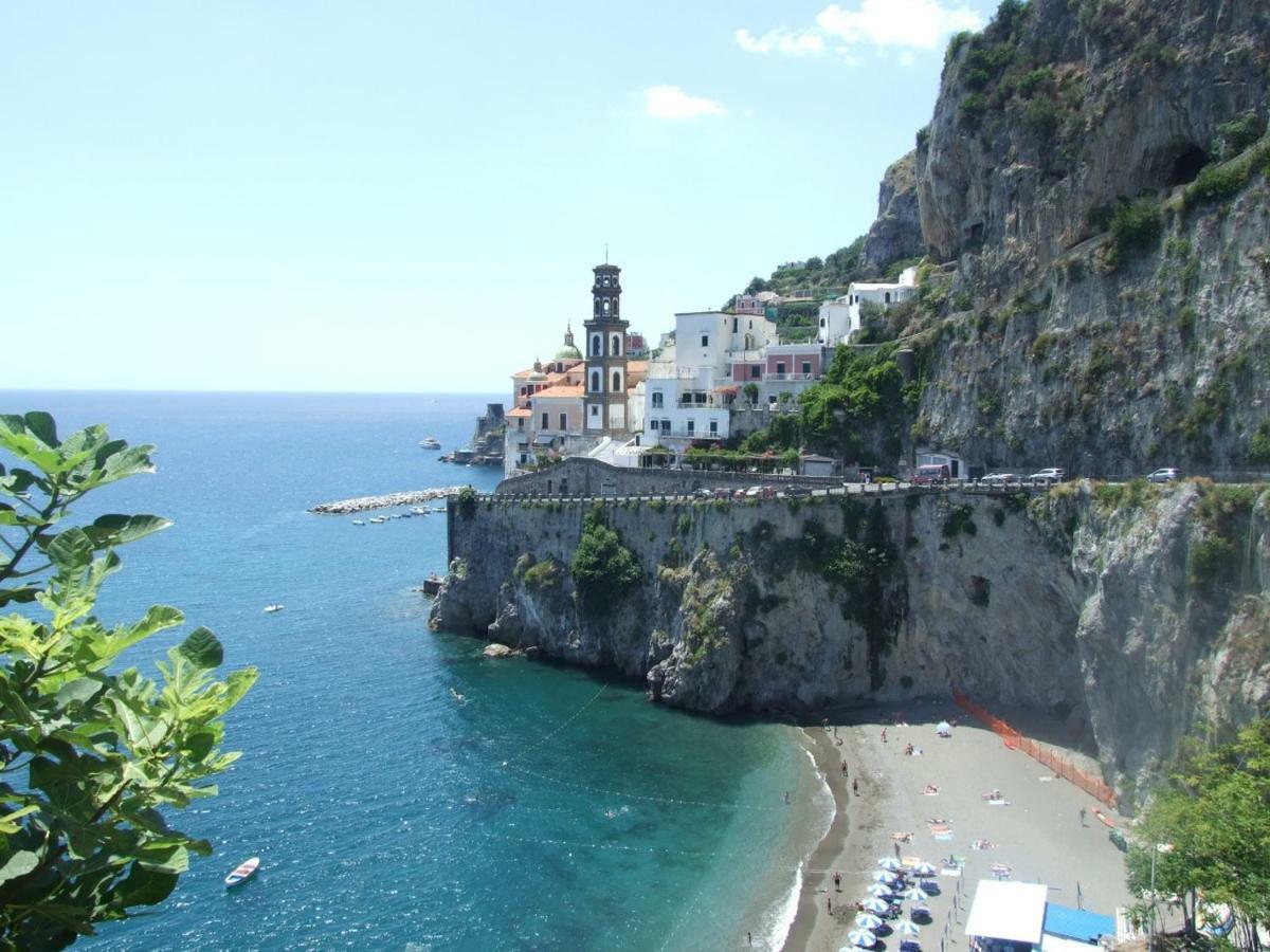 Gala Residence Ravello Buitenkant foto