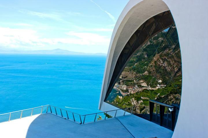 Gala Residence Ravello Buitenkant foto