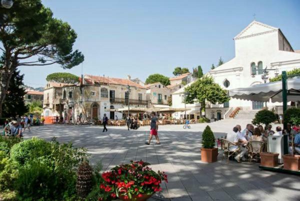 Gala Residence Ravello Buitenkant foto